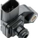 MAP Sensor Replacement for 2016-2023 Honda Civic CRV Accord 1.5 Turbocharged 37830-5AA-A02 082800-0360