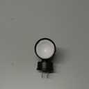 GE Directional LED Swivel Sconce Night Light, Plug-in, Color-Changing & Dimmable, Warm White, Dusk-to-Dawn Sensor, Adjustable for Hallway, Bedroom, Stairway  1 Pack (82573)