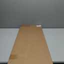 AGETIN Real Carbon Fiber Spoiler for Tesla Model Y 2021-2024Rear Lip Trunk Matte Spoiler Tesla Model Y Accessories Matte Carbon Fiber, Black (Set of 3)