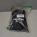 Inflatable Travel Foot Rest Pillow, Kids Airplane Bed, Adjustable Height Leg Pillow for Air Travel, Make a Flat Bed for Kids and Toddlers, Great for Airplane, Train, CarGrey, 1 Pack