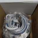 ECCPP 513121 Wheel Bearing Hub Front Wheel Hub and Bearing Assembly Front/Rear 5 Lugs With ABS for Buick Cadillac Chevy Pontiac Oldsmobile