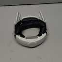 Kawaye for Meta Quest 3S/Quest 2/Quest 3 Head Strap, Double Knobs Adjustable Elite Strap Replacement,VR Headset Strap with Two Large Support Pad Enhanced Support, Reduce Pressure for P4 VR Headset