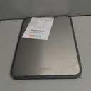 Titanium Cutting Board for Kitchen, Cutting Board Double Sided Food Grade, Pure Titanium/PP, Easy to Clean Large Size 1611 (15.6"L x 10.8"W, Silver)