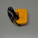 TPDL Replace DCB112 Mini Car Charger for Dewalt 20V Battery, Portable Quick Car Charger for Dewalt 20V/60V, Cigarette Lighter Plug, 1/2 Size for DCB112 (only for 20V/60V Battery)