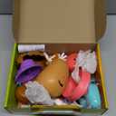 Potato Head Express Yourspud Playset with 1 Potato Body and 32 Accessories, Creative Toddler and Preschool Toys for Boys and Girls 2 Years and Up