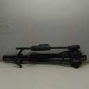 VEVOR Roof Bike Rack, 33 lbs Capacity, Foldable Upright Roof Mount Bicycle Rack with Locking Systems & Adjustable Arm for T-Slot Crossbars, Upright Rooftop Bike Rack 1 Bike Carrier for Car SUV, Black