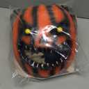 Spooktacular Creations Scary Scarecrow Costume for Kids, Halloween Costume for Boys w/Pumpkin Head, Pumpkin Outfit for Boys (Large(10-12 yr))