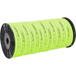 Flexzilla Pro Water Hose, Bulk Plastic Spool, 5/8 in. x 250 ft., Heavy Duty, Lightweight, ZillaGreen - HFZ58250YW
