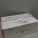 Tikom V750 Cordless Vacuum Cleaner for Home, 45000Pa/500W Stick Vacuum with LED Display, Charging Wall Dock, Anti-Tangle, Lightweight Handheld Vacuum for Pet Hair, Hard Floor, Carpet, White