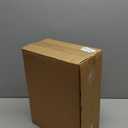 Cycodo 8 in 1 Acrylic Hamster Cage,2-Tier Dwarf Hamster Cage with Wooden Wheel & Hideout,Small Hamster Habitat with Accessories,Clear Pet Mice House(Blue,14" L*10" W*11" H)