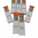 Pens Black Ink, 7 Packs