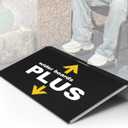 19"L x 32"W Threshold Ramp for Doorways, Wider Boards, Portable,Anti-Slip Ramps for Wheelchairs for Home,700 LBS Load Capacity,Aluminum Door Ramp and Curb Ramp for Scooters,Power Chairs,Walkers