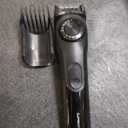 SUPRENT Adjustable Beard Trimmer for Men, Cordless Electric Beard Trimmer with Precision Dial, USB Rechargeable 19 Length Settings Mustache Trimmer for Mens Gifts