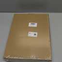 Rotating Makeup Organizer, DIY 8 Adjustable Layers Spinning Skincare Organizer, Cosmetic Display Case with Brush Holder Perfume Tray, Multi-Function Storage Carousel for Vanity Bathroom Countertop (Clear)