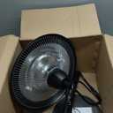 Star Patio Outdoor Heater, Electric Tabletop Heaters Tip-Over Protection, IP44 Waterproof, 1500W Infrared Patio Heater, Hammered Bronze Finished, ZHQ1566-CTN2025Star Patio Outdoor Heater, Electric Tabletop Heaters TipOver Protection, IP44 Waterproof, 1500W Infrared Patio Heater, Hammered Bronze Finished, ZHQ1566CTN2025