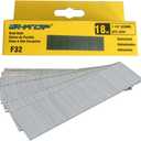BHTOP F32 1 1/4" 18 Guage Galvanized brad Nails (2000-Pack)