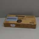 Regalo 50" Extra Wide Gray Expandable Mesh Gate, Pressure Mounted, Includes Rubber Bumpers to Protect Walls, Gray