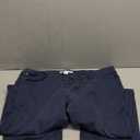 Amazon Essentials Men's Pants, Relaxed-Fit, 5-Pockets, Stretch Twill (34W x 31L, Navy)