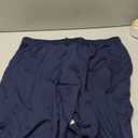 DEVOPS Men's 2-Pack Mesh Athletic Workout Basketball Running Mesh Shorts with Pockets