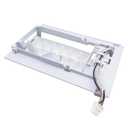 Upgraded Refrigerator Ice Maker Assembly AEQ72909603 AEQ72909602 Compatible with LG Refrigerators,AEQ72909603 Refrigerator Ice Maker Replacement for AEQ72909601 Craft Ice Refrigerator