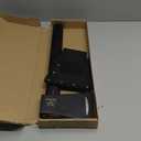 16" Throwing Axes for Axe Throwing Competitions, 1065 High Manganese Steel & Hickory Wood Handle with Nylon Sheath