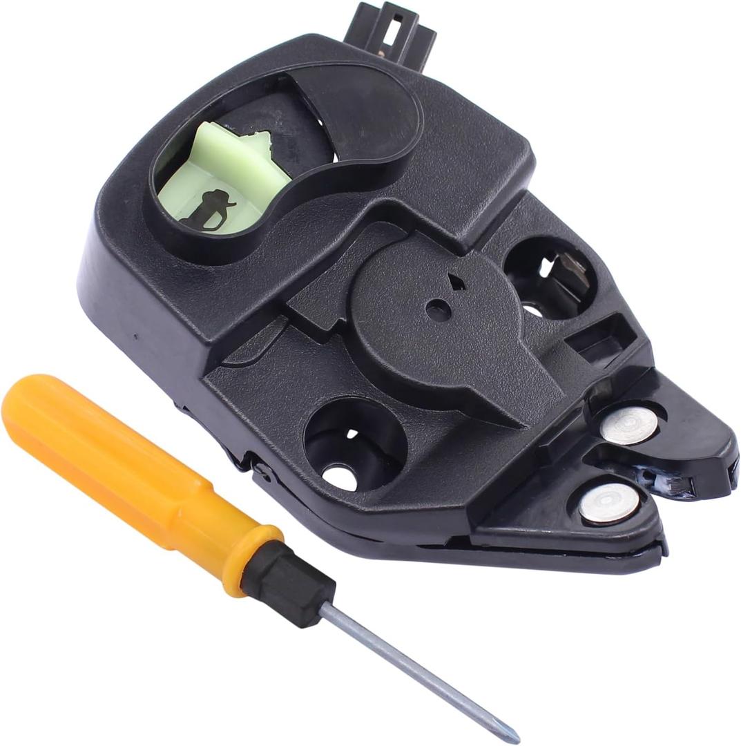 ApplianPar Trunk Latch Lock Actuator for Honda Accord 2018-2022, Civic 2016-2021, Clarity 2017-2021, Insight 2019-2022, Acura TLX 2021-2023