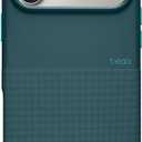 Beats iPhone 17 Pro Max Rugged Case with MagSafe & Camera Control, Scratch & Drop Tested, Matte Texture with Microfiber Lining - Rocky Blue