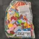 jollylife 3ft DIY Felt Christmas Tree Set + Snowman Advent Calendar - Xmas Decorations Wall Hanging 33 Ornaments Kids Gifts Party Supplies