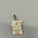 WVE by NTK 1S1834 HVAC Blower Control Switch