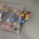 145 Pcs Mini Acrylic Paint Set for Kids, 12 Colors Washable Acrylic Paint Strip with 5 Paint Tray for Kids&Adults Craft Paint, with Mini Paint Strips for Easter Eggs Art Craft Painting Easter Gifts