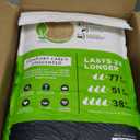 WORLD'S BEST CAT LITTER Comfort Care Unscented, 32-Pounds - Natural Ingredients, Quick Clumping, Flushable, 99% Dust Free & Made in USA - Long-Lasting Odor Control & Easy Scooping