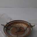 Bird Bath, Metal Hanging Bird Baths for Outdoors