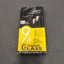 NEW'C 2 Pack Designed for iPhone 17, 17 Pro, iPhone 16 Pro Screen Protector (6.3 inches), Enhanced Tempered Glass Protection with easy installation tool included,Case Friendly Ultra Resistant (Transparent)