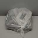 Magnetic Thermal Insulated Door Curtain Fits Door Size 32" x 80" Thicken Nylon Cotton Temporary Magnet Closure Thermal Door Cover Size W34 x L81 inch Weatherproof Windproof Soundproof, Grey