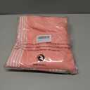 Turkish Beach Pool Towels Sandproof Lightweight Fast Drying Women Women Happy Birthday Gift Ideas Mom Mother Wife Sister Teacher Best Friend Boss Thank You Godmother Proposal Anniversary Romantic (Thicker Coral)