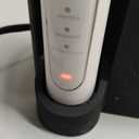 Aquasonic Duo Series PRO UV - ADA Accepted Electric Toothbrushes with UV Sanitizer - Inductive Charging Base - 5 Modes with Smart Timers - 10 Proflex Brush Heads & 2 Travel Cases