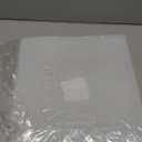 WochiTV Translucent Silicone Rubber Sheet, 12" Wide x 1/8" Thick x 12" Long High Temperature Rsistant Rubber Mat for DIY Gaskets Material, Pads, Sealing, Cushion, Microwave Oven Protection