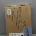 Amazon Basics Portable, Foldable Metal Wire Dog Crate with Removable Tray, Double Door, Divider Panel, Easy to Assemble, 22 x 13 x 16 in, Black