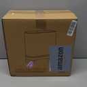 JUDRDO Bathroom Trash Can with Lid, Vacuum Adsorption Small Garbage Can 3.2 Gallon Press Top Lid Trash Bin with Legs Waterproof Waste Basket for Bathroom Bedroom Office Home RV