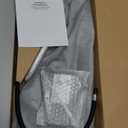 Touchless Kitchen Faucet with Infrared Sensor, Touch-On Kitchen Sink Faucet, Three-Function Pull-Down Spray, 360° Rotating Kitchen Faucet for Farmhouse Camper Laundry RV bar