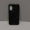 ESR for iPhone 17 Case, 7X Military-Grade Drop Protection, Shock-Absorbing Rugged Cover with Camera Control Button, MagSafe Accessories Compatible, Cyber Series, Black