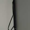 ZOMAKE Automatic Open Extra Large Golf Umbrella 54 Inch, Double Canopy Vented Windproof Oversize Stick Umbrellas for Rain(Black)