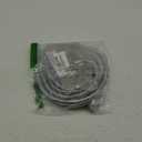 SR SUN RISE 2.45 Meters/96 Inches/8 Ft. Flexible 304 Stainless Steel Replacement Shower Hose Extra Long with Brass Fittings.Explosion-Proof. Polished Chrome