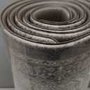 KIMODE Anti Fatigue Mats for Kitchen Floor 17"x47"+17"x29", Boho Kitchen Rugs Sets of 2,Cushioned Kitchen Floor Mats, Comfort Standing Mat for Laundry, Office, Sink, Desk Dark Green