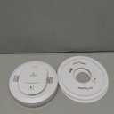 Kidde Smoke Alarm SMACFEX, 120V Hardwired with Battery Backup I4618AC Replacement (21033081)