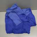 AMPOSH Women's Maternity Scrub Pants with 6 Pockets Stretchy Straight Leg Pregnancy Workwear (X-Large, Royal Blue)