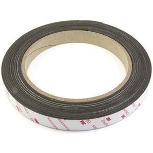 NeoFlex Flexible Neodymium Magnetic Strip - 1 in. Wide