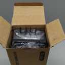 Veken Shower Caddy 6-Pack, Advanced Rustproof Design, No Drilling Adhesive Shelves, Rack with Soap Holder, Large Capacity Bathroom Organizers and Storage, Wall-Mounted Kitchen & Home Decor (6-Piece Set for Master Bathroom (Rustproof Upgrade), Black)