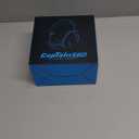 Wireless Gaming Headset for Xbox Series X/S, Xbox One, PS5, PC, Mac, Bluetooth 6.0 Gaming Headphones with Flip-to-Mute Noise-Canceling Mic, Foldable, 3D Surround Sound, 45H Battery - Black