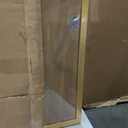 A PLUS MAX 24x36 Picture Frame Gold Light Weight Wall Mount
